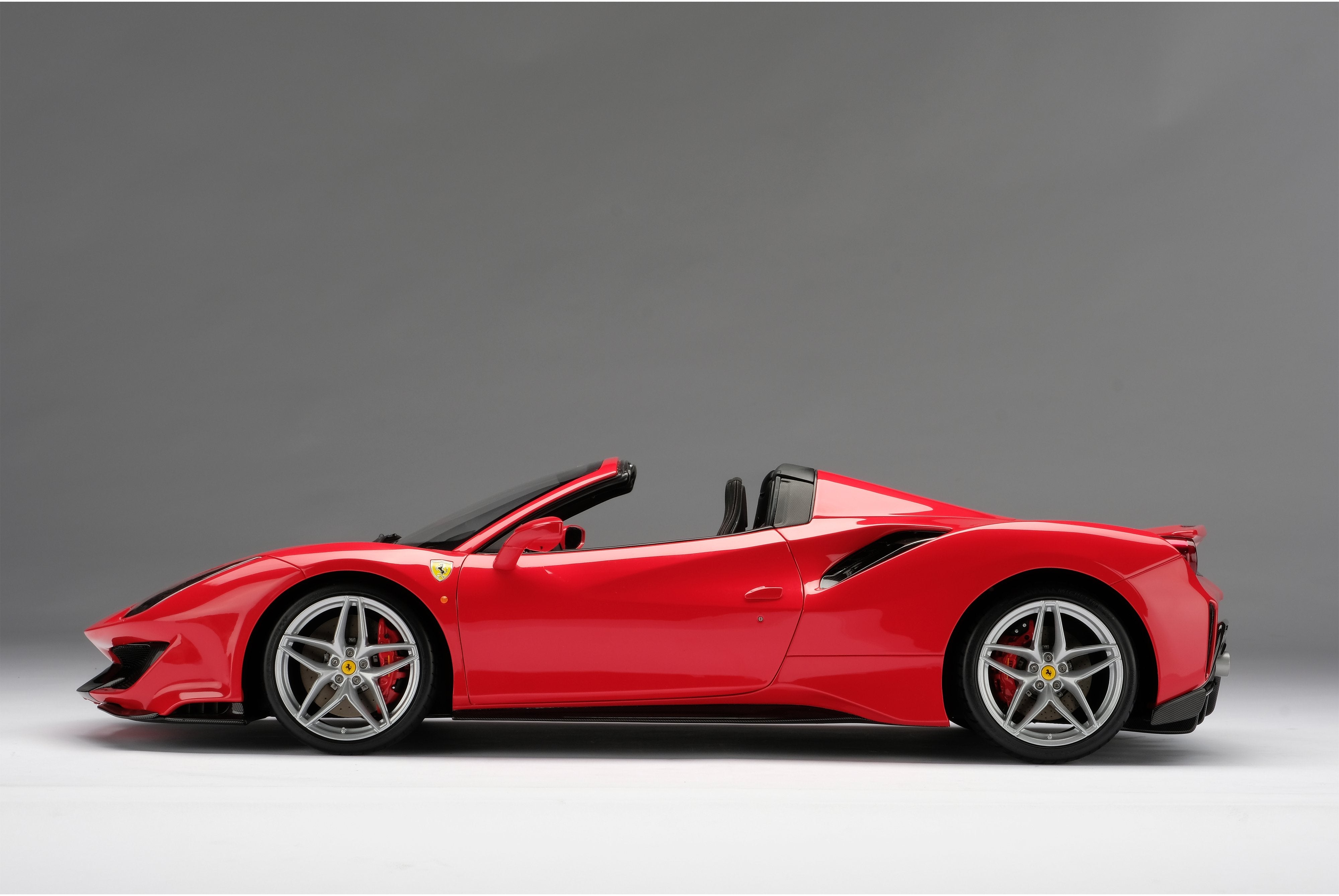 Ferrari 488 Pista Spider (2018) – Amalgam Collection