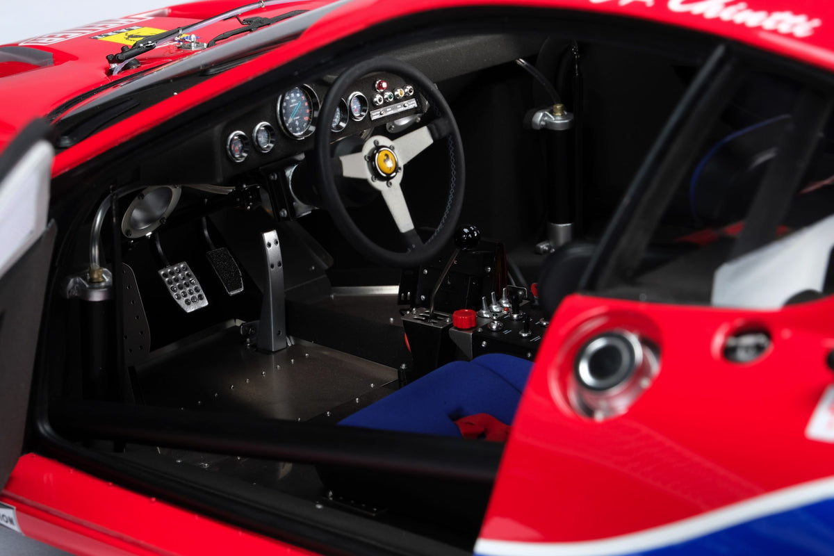 Ferrari 512 BB LM - 1979 Daytona