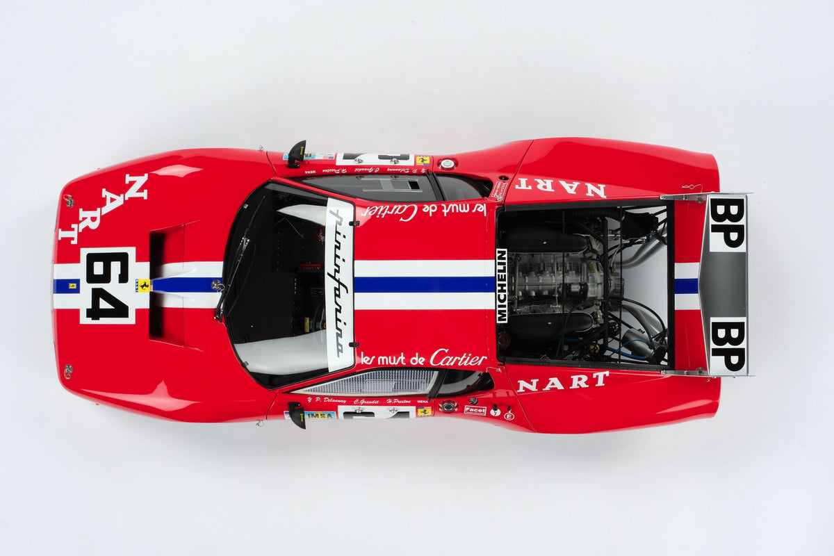 Ferrari 512 BB LM  - 1979 Le Mans