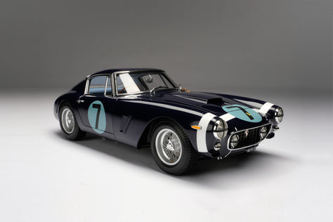 法拉利250 GT (1961) 古德伍德旅游杯赛冠军