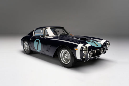 Ferrari 250 GT (1961) Sieger der Goodwood Tourist Trophy