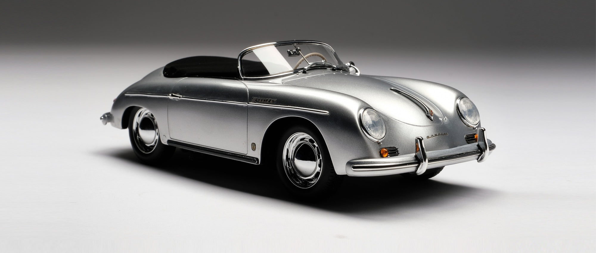 porsche klapprad Porsche 356A Speedster – Amalgam Collection