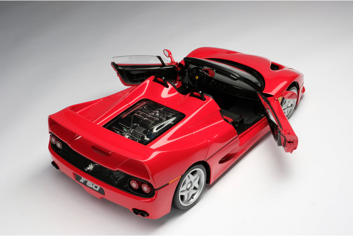 Ferrari F50 - US Edition