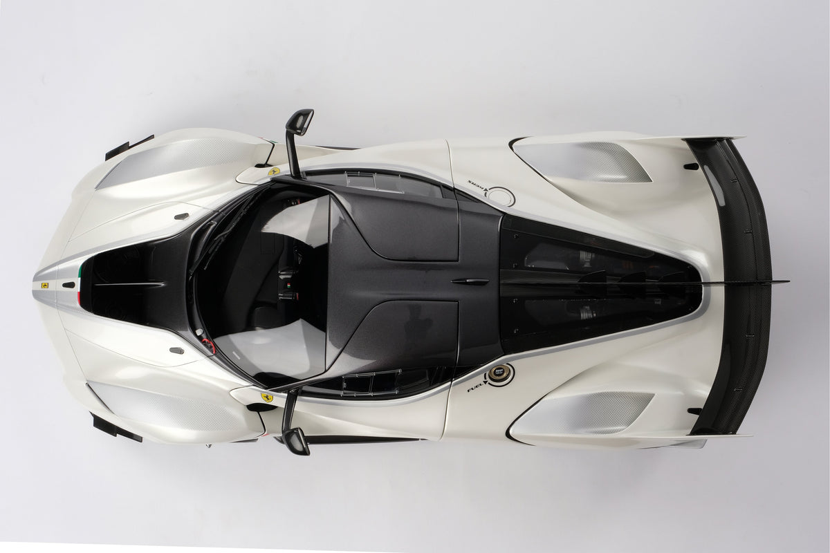 Ferrari FXX K Evo (2017)