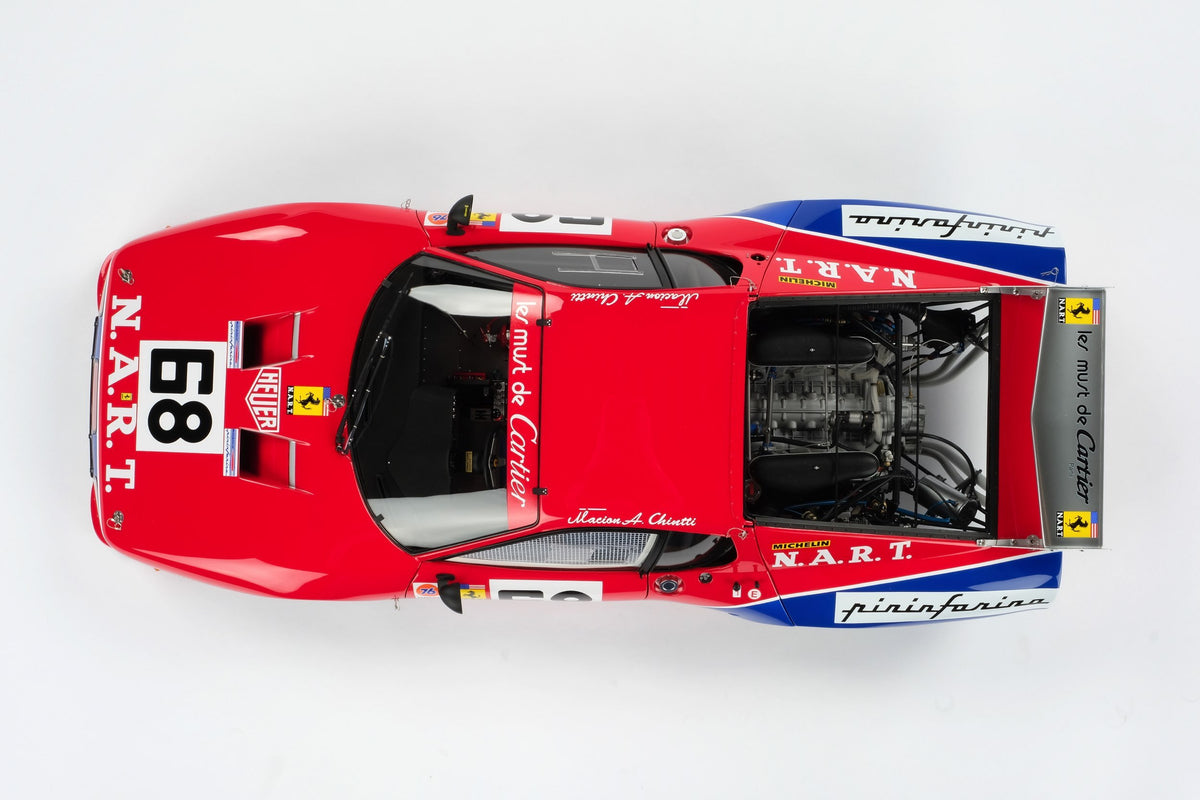 Ferrari 512 BB LM - 1979 Daytona