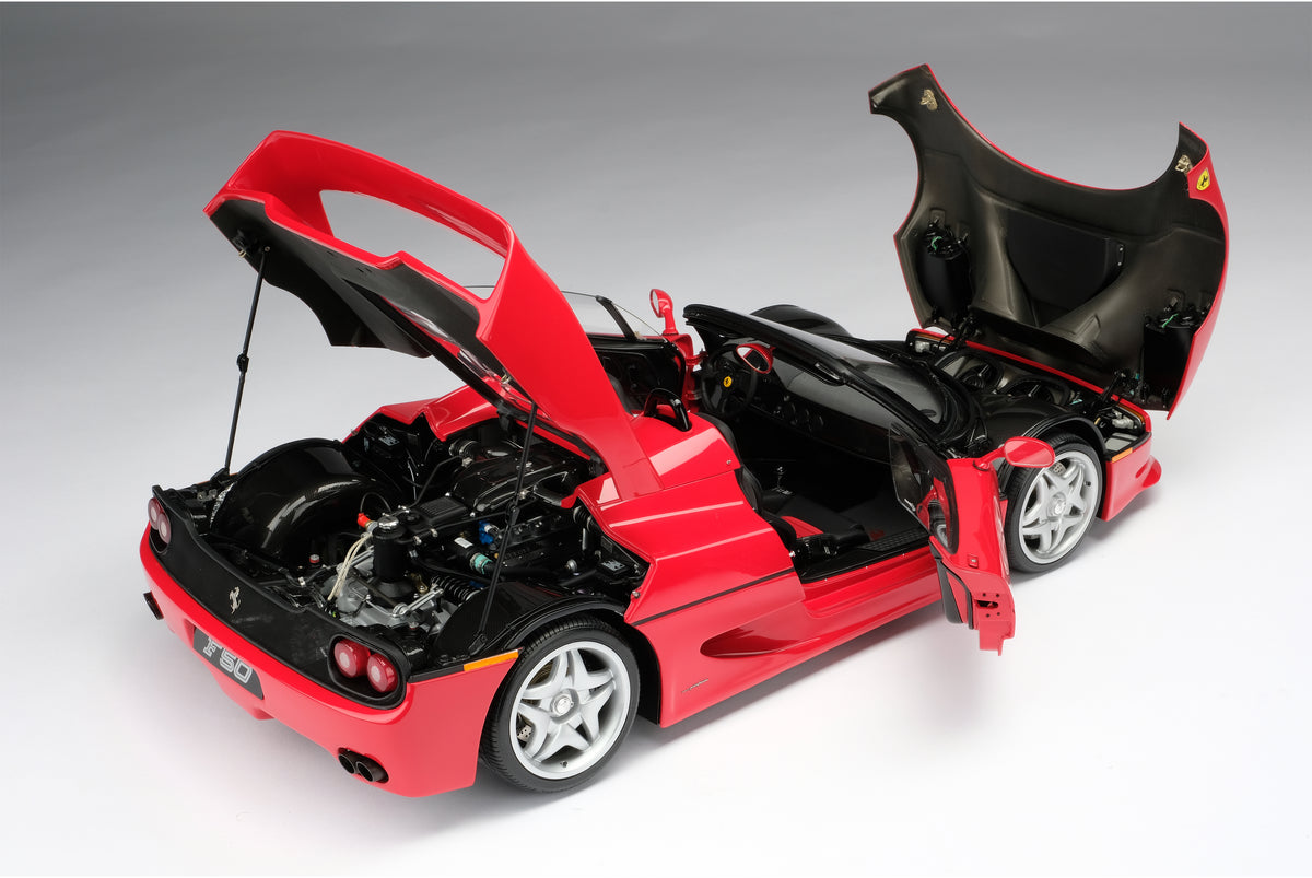 Ferrari F50 - US Edition