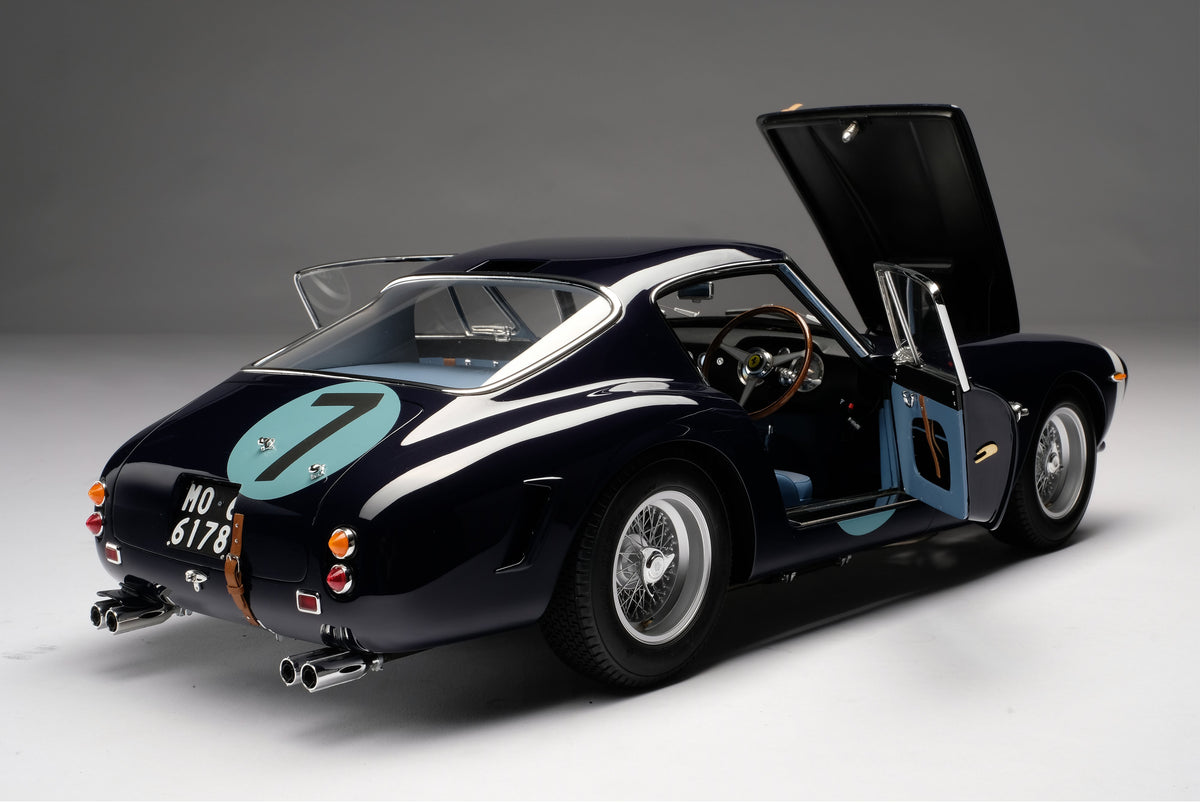 フェラーリ 250 GT (1961) ファースト グッドウッド TT