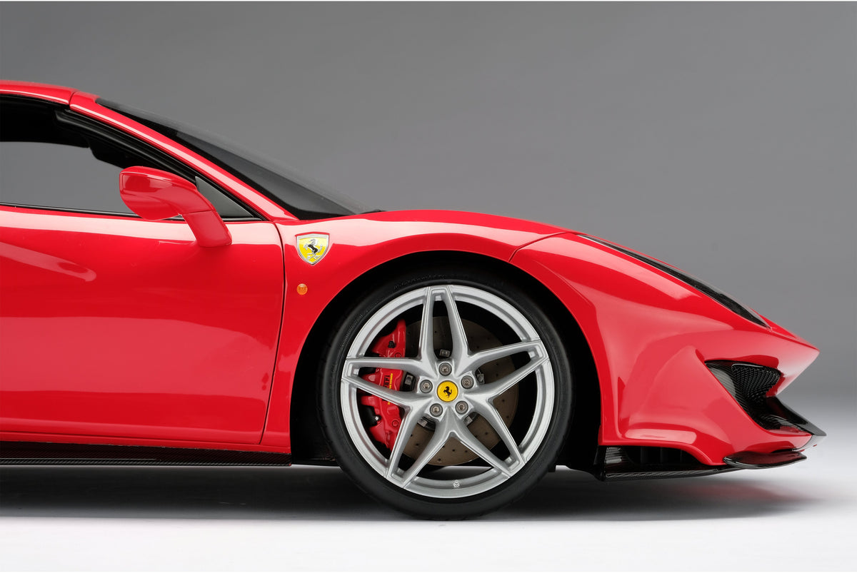 Ferrari 488 Pista Spider - Limited Edition in Rosso Corsa