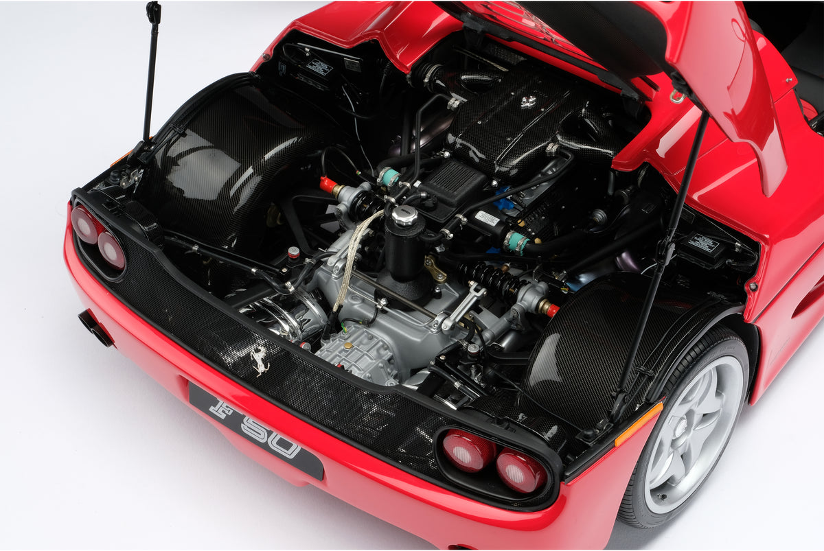 Ferrari F50 - US Edition