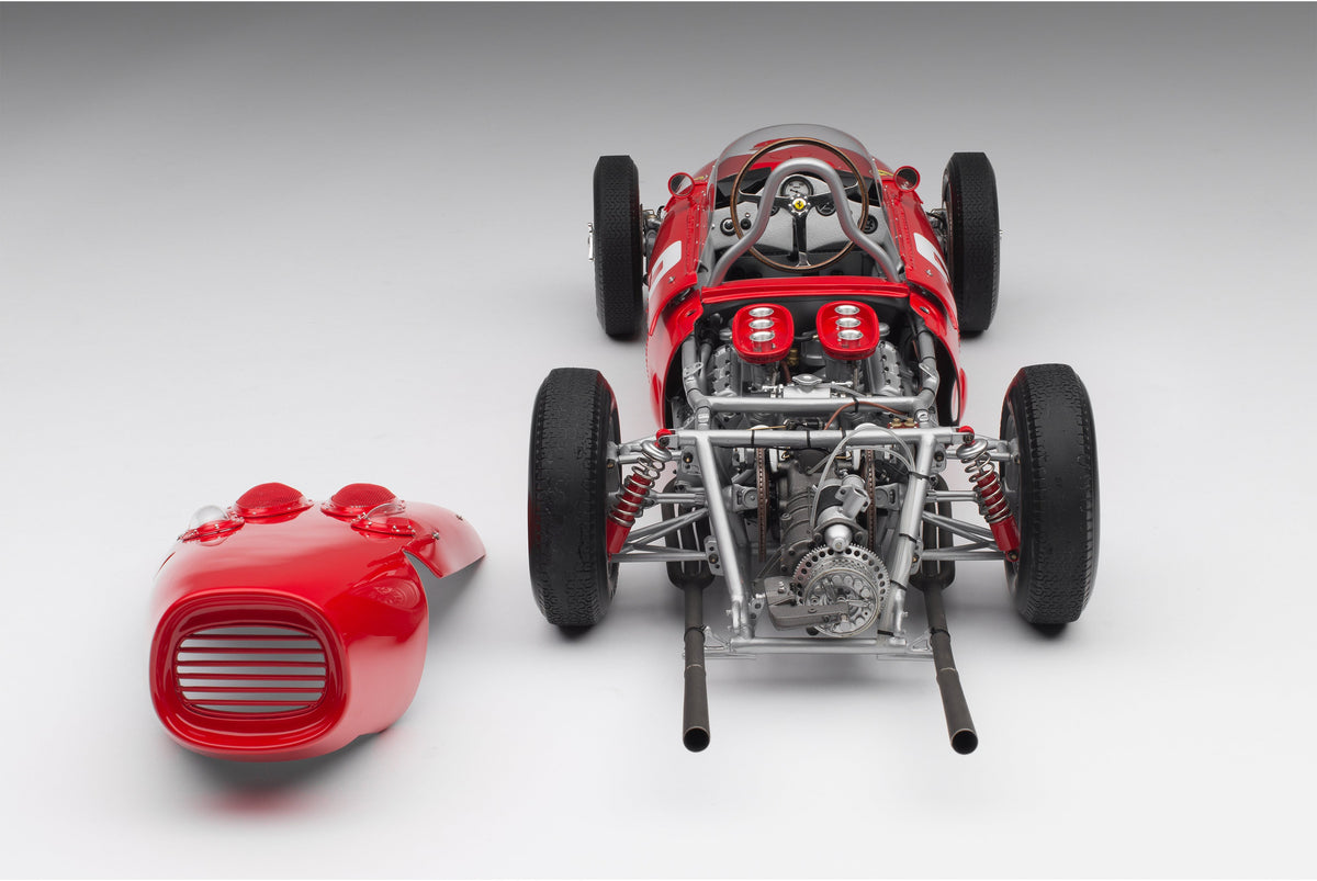 Ferrari 156 F1 'Sharknose' - Phil Hill