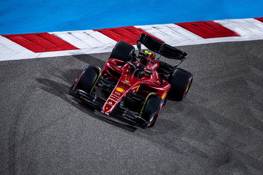 Ferrari F1-75 - Gran Premio de Baréin 2022
