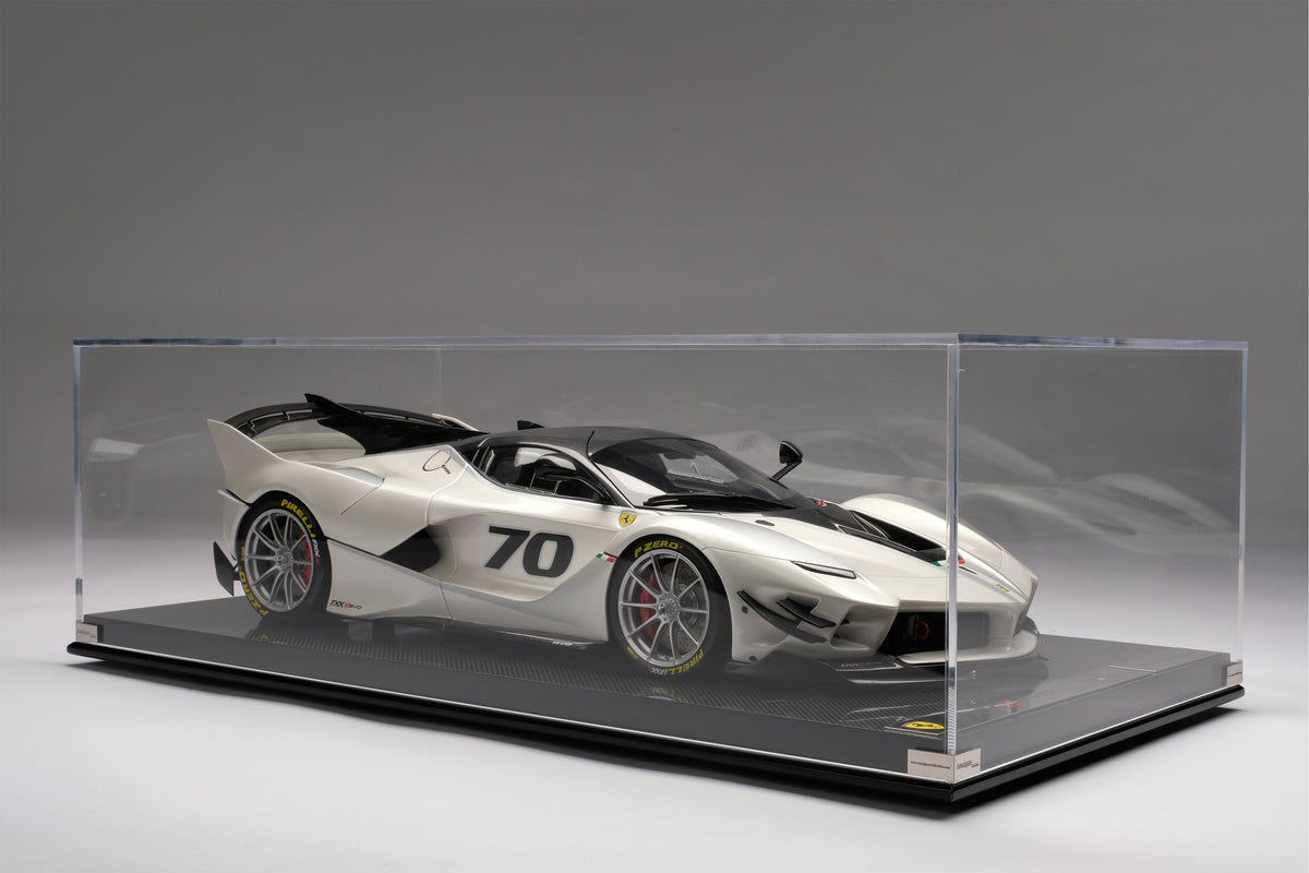 Ferrari FXX K Evo (2017)