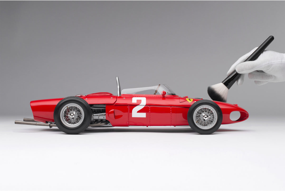 Ferrari 156 F1 'Sharknose' - Phil Hill