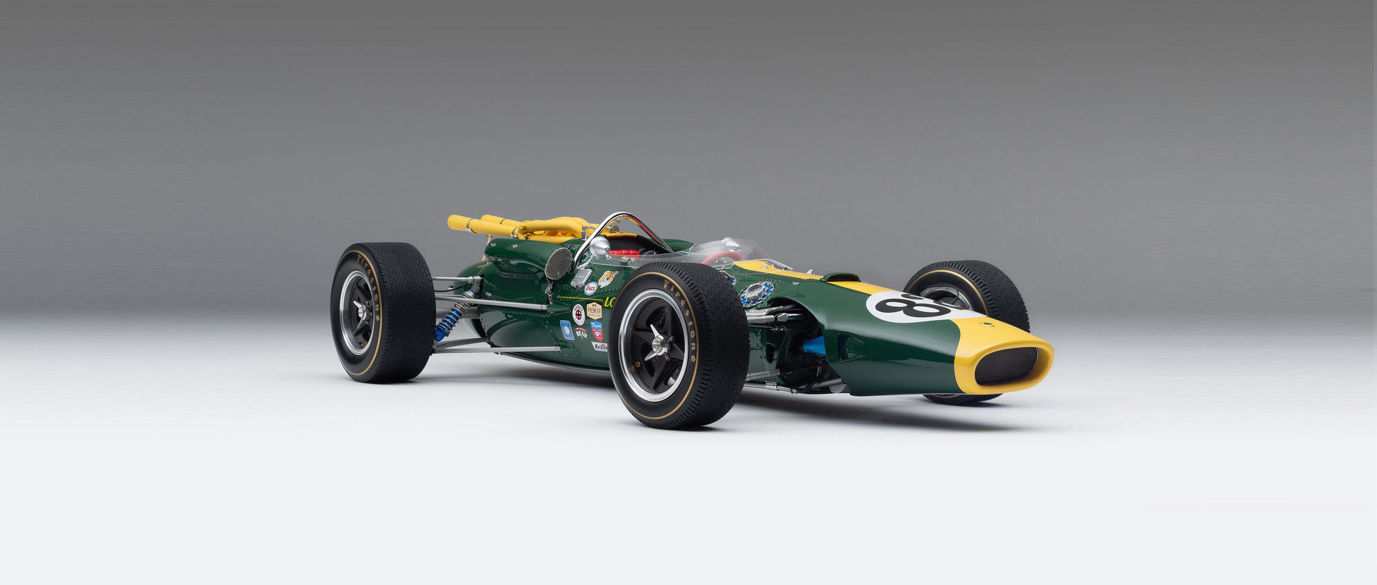 Lotus 38 - 1965 Indianapolis 500 Winner