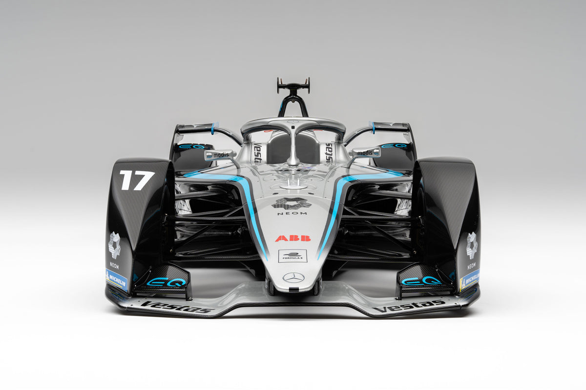 Mercedes-EQ Silver Arrow 02 (2020-21) - Nyck de Vries