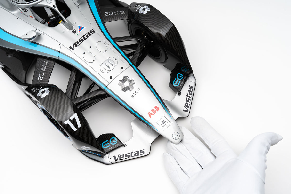 Mercedes-EQ Silver Arrow 02 (2020-21) - Nyck de Vries