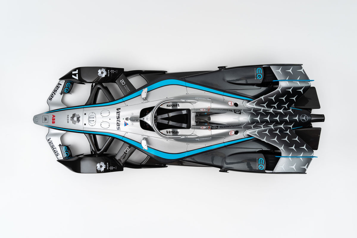 Mercedes-EQ Silver Arrow 02 (2020-21) - Nyck de Vries