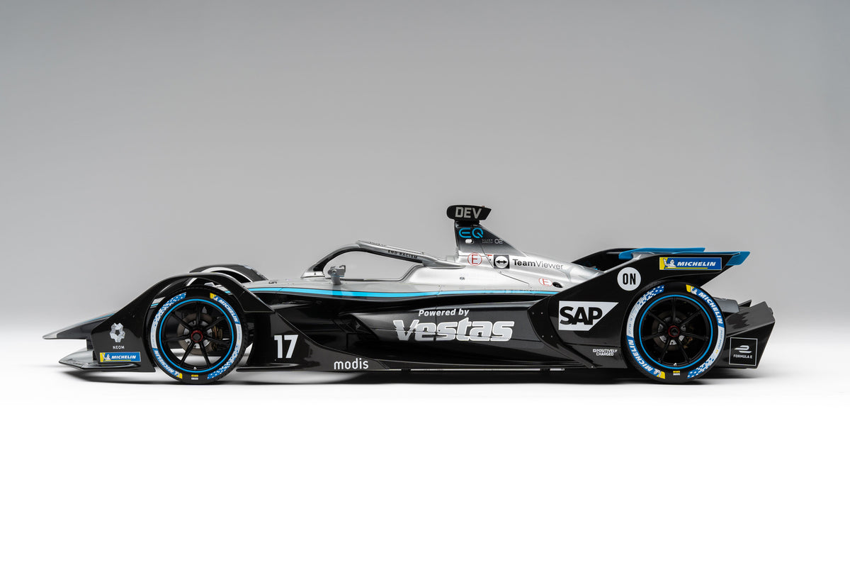 Mercedes-EQ Silver Arrow 02 (2020-21) - Nyck de Vries
