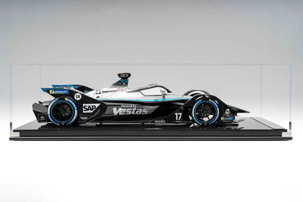 Mercedes-EQ Silver Arrow 02 (2020-21) - Nyck de Vries
