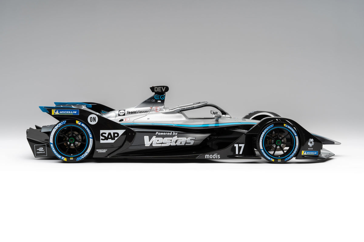 Mercedes-EQ Silver Arrow 02 (2020-21) - Nyck de Vries