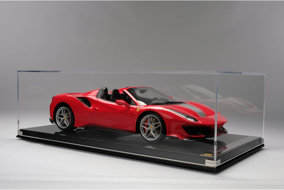 Ferrari 488 Pista Spider - Limited Edition in Rosso Corsa