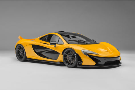 McLaren P1 (2012) - Edition in Volcano Yellow