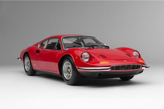 Ferrari Dino 246 GT (1969) - European Specification