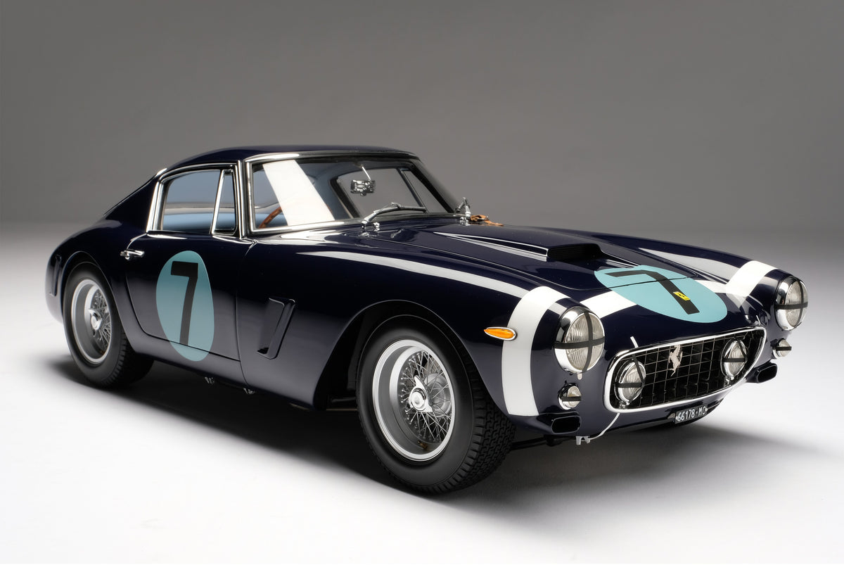 フェラーリ 250 GT (1961) ファースト グッドウッド TT