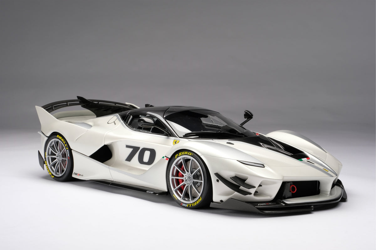 Ferrari FXX K Evo (2017)