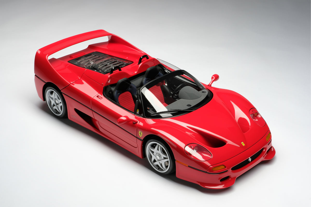 Ferrari F50 - US Edition