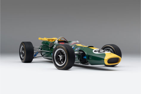 Lotus 38 (1965) 1º Indianápolis 500