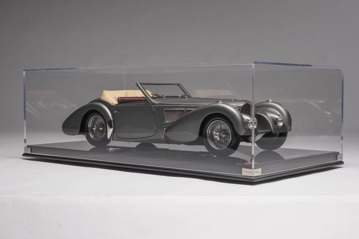 Bugatti Type 57SC Gangloff Cabriolet (1937)
