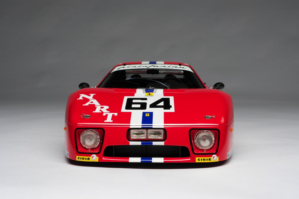 Ferrari 512 BB LM  - 1979 Le Mans
