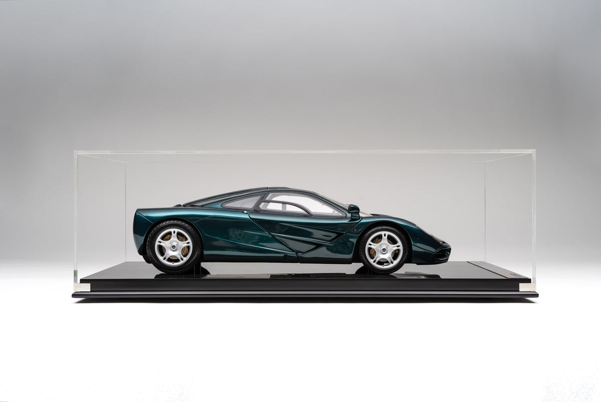McLaren F1 - Limited Edition in Green