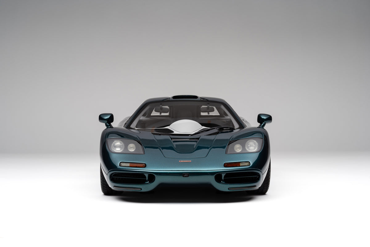McLaren F1 - Limited Edition in Green