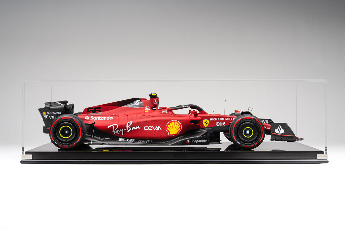 Ferrari F1-75 - Carlos Sainz