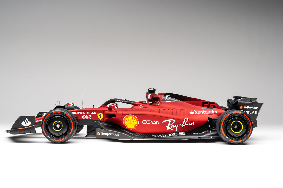 Ferrari F1-75 - Carlos Sainz