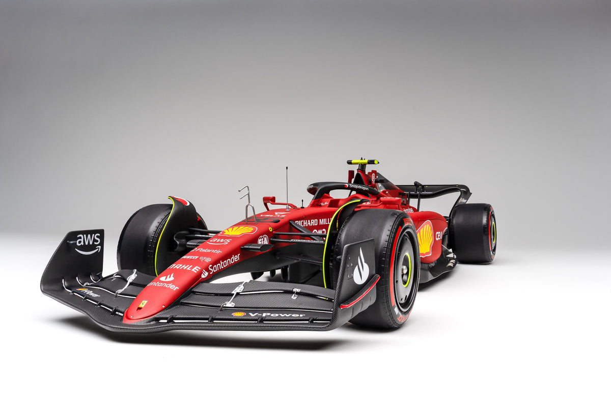 Ferrari F1-75 - Carlos Sainz