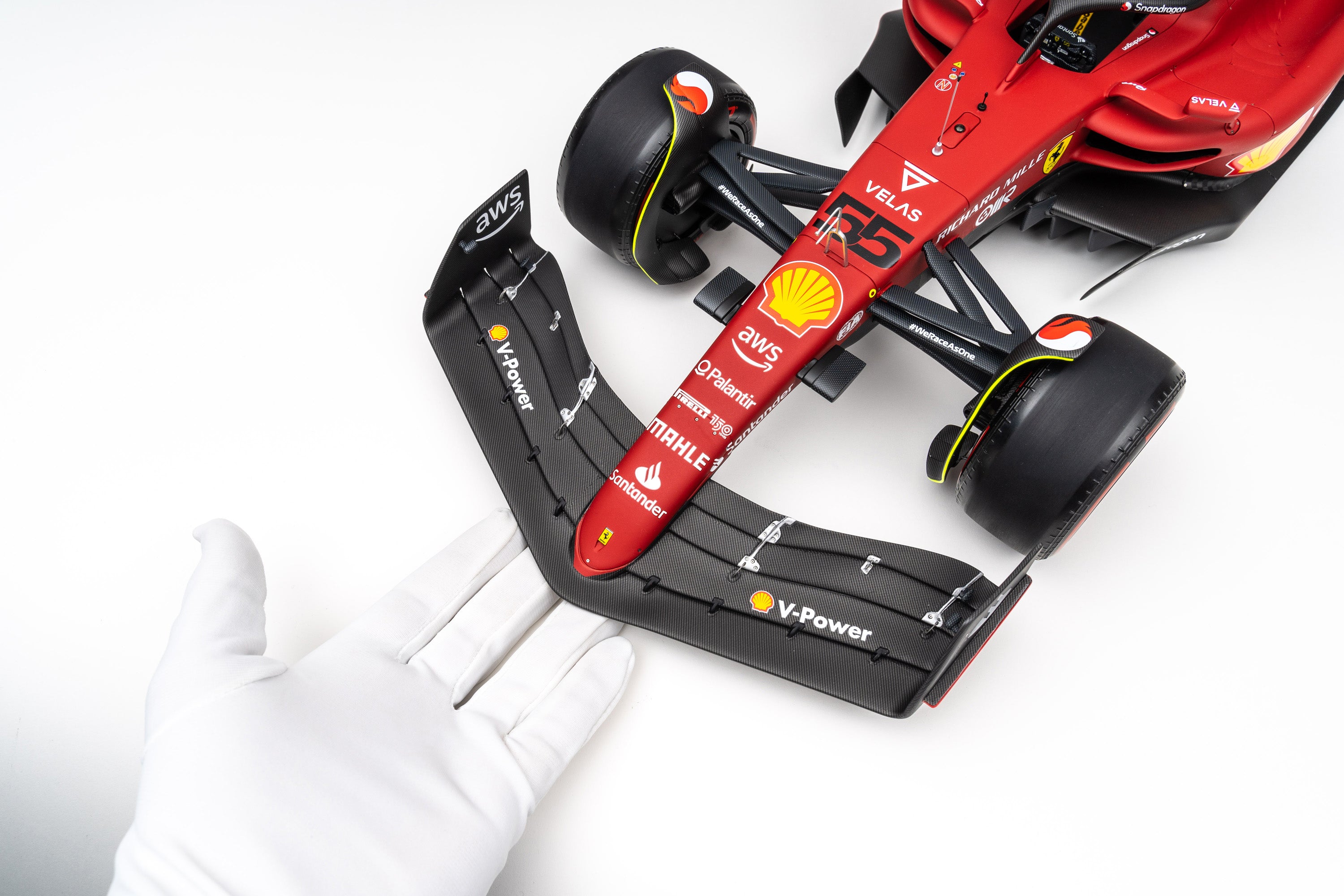 Ferrari F1-75 - Gran Premio de Baréin 2022 – Amalgam Collection