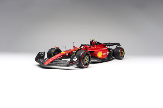 Ferrari F1-75 - Gran Premio de Baréin 2022