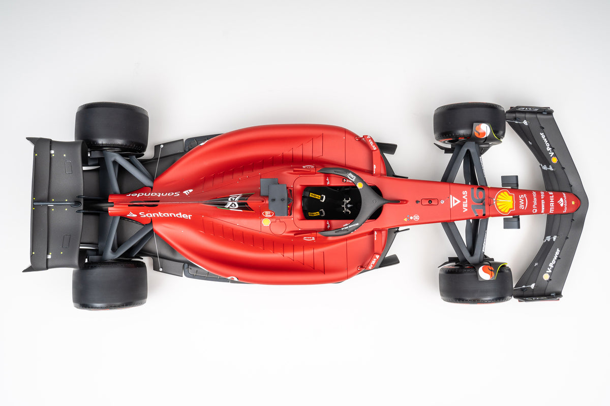 Ferrari F1-75 - Charles Leclerc