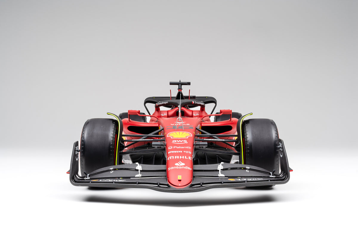 Ferrari F1-75 - Charles Leclerc