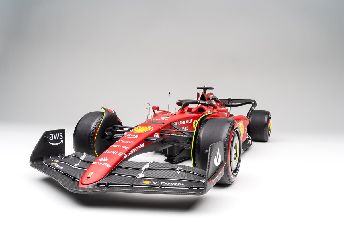 Ferrari F1-75 - Charles Leclerc