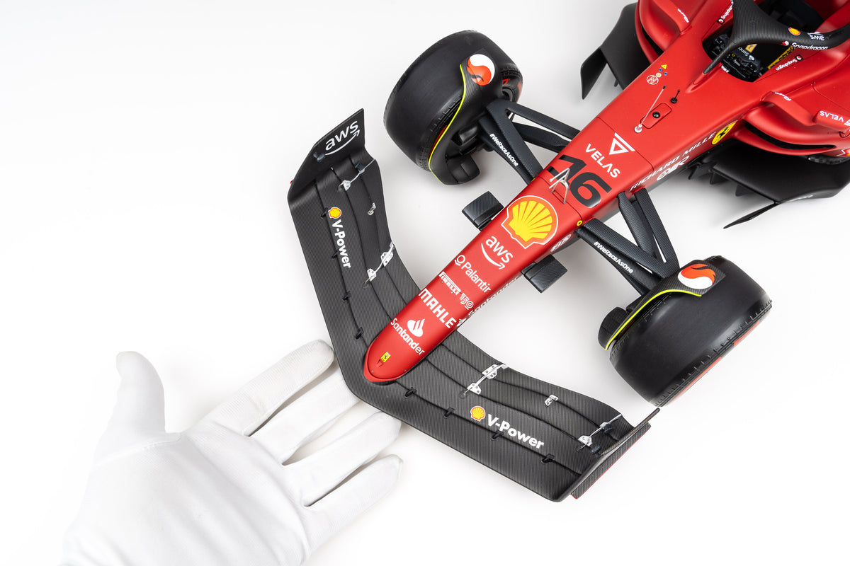 Ferrari F1-75 - Charles Leclerc