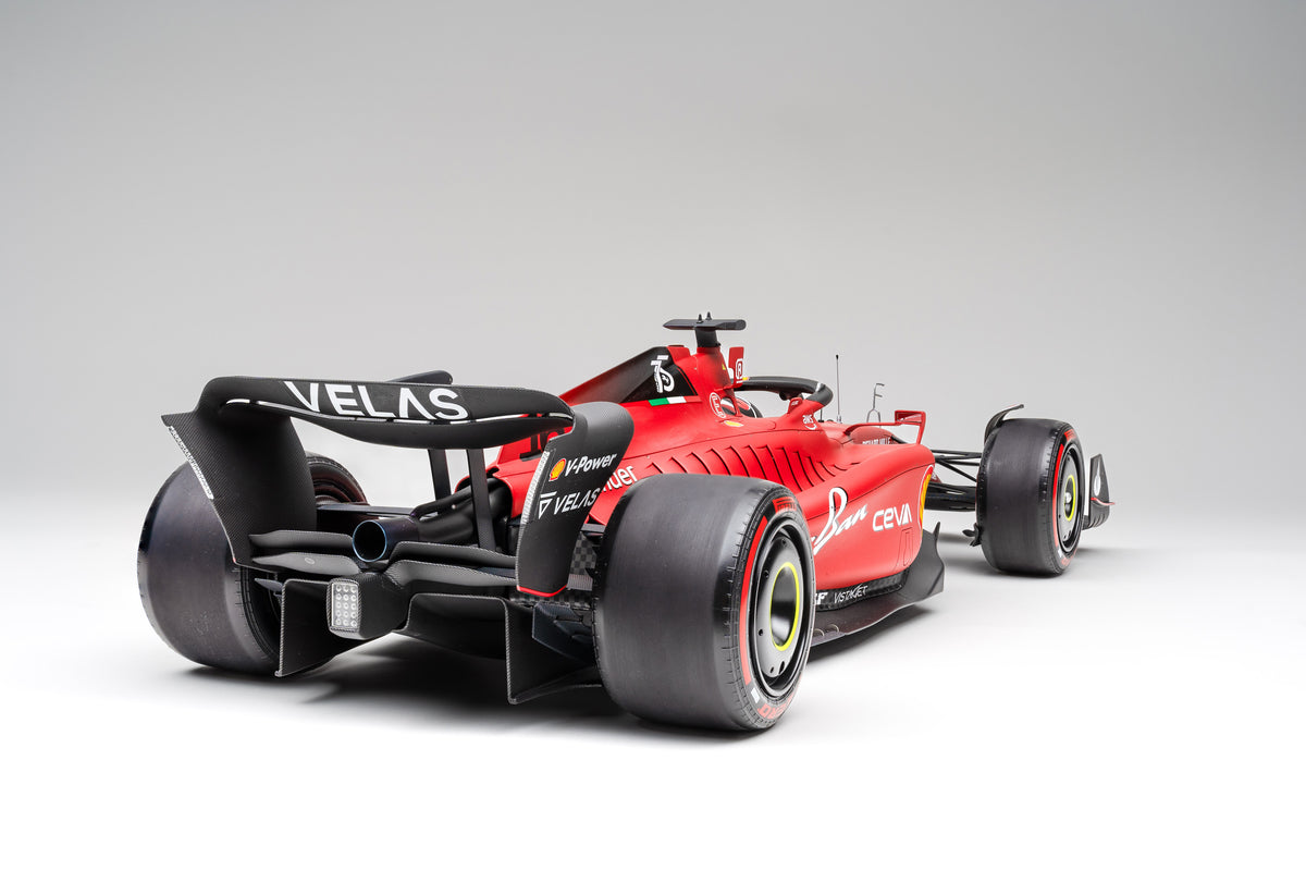 Ferrari F1-75 - Charles Leclerc