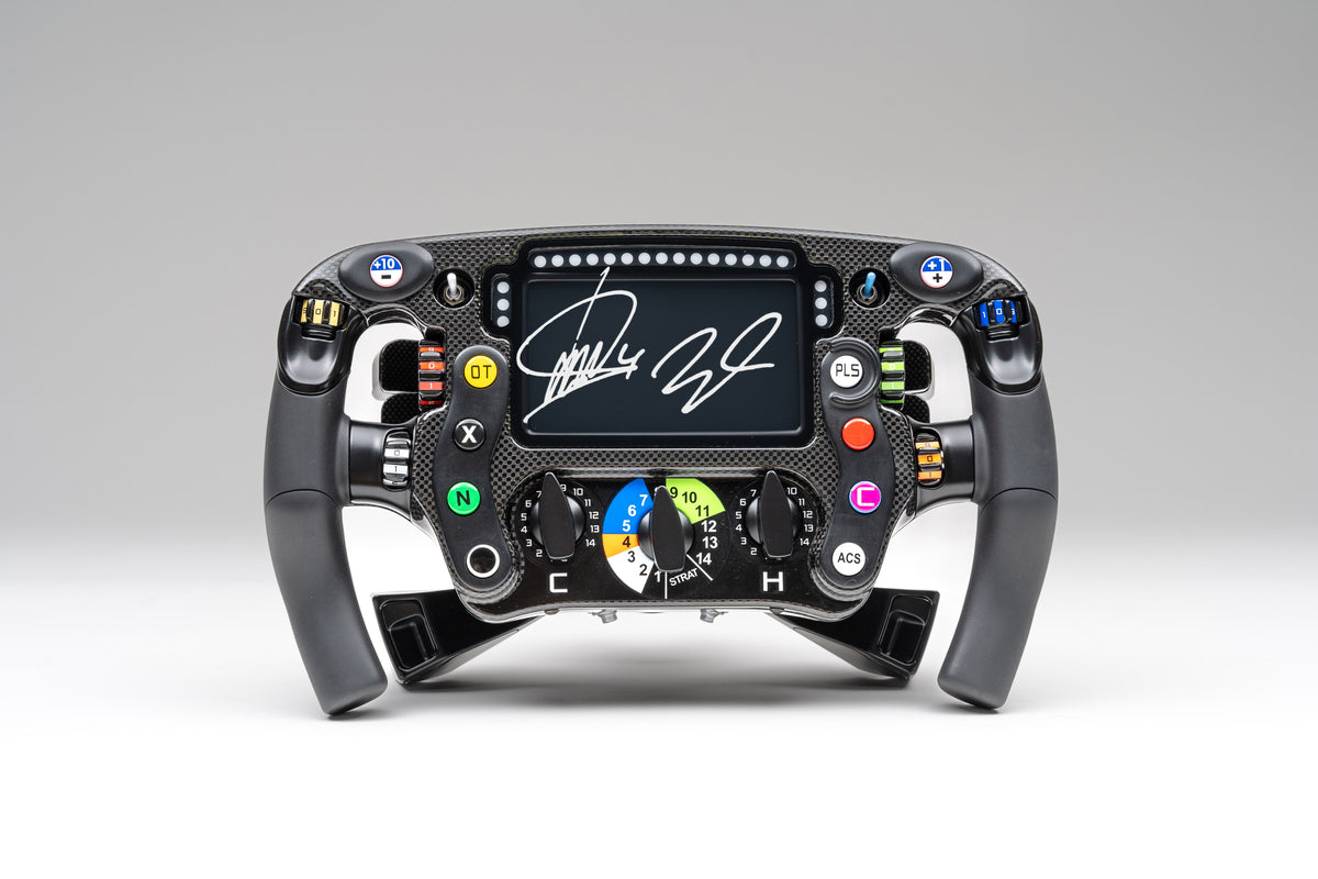 Volant McLaren MCL36 - Édition Signature (2022)