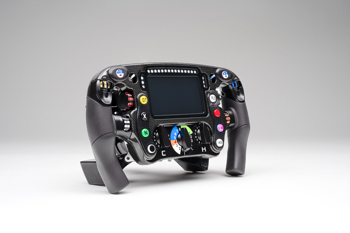 McLaren MCL36 Steering Wheel (2022)