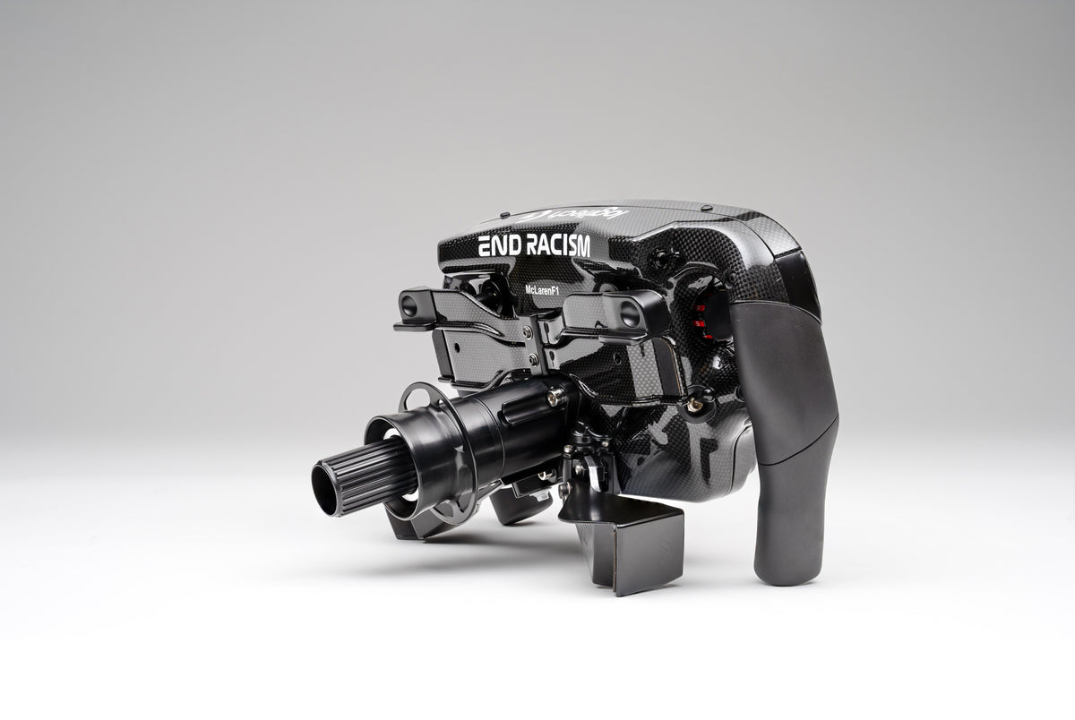 McLaren MCL36 Steering Wheel (2022)