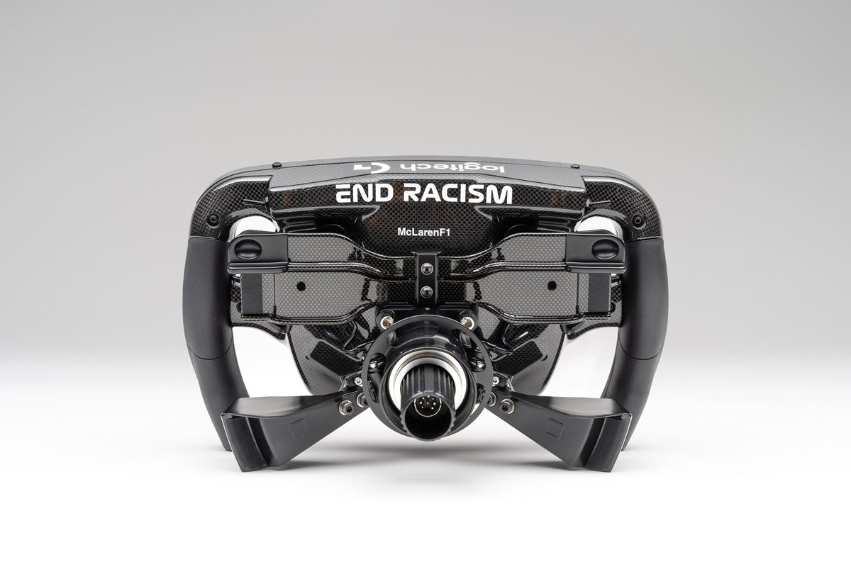McLaren MCL36 Steering Wheel (2022)