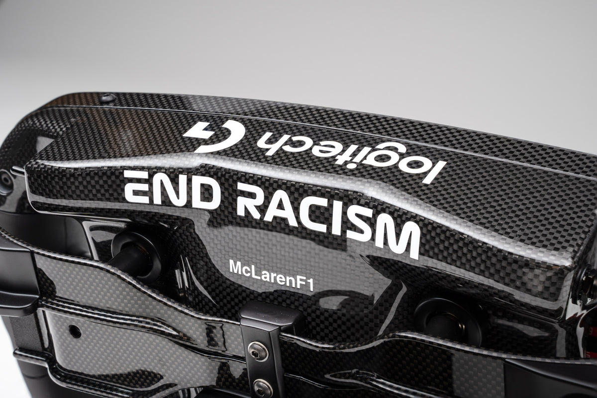 McLaren MCL36 Steering Wheel (2022)